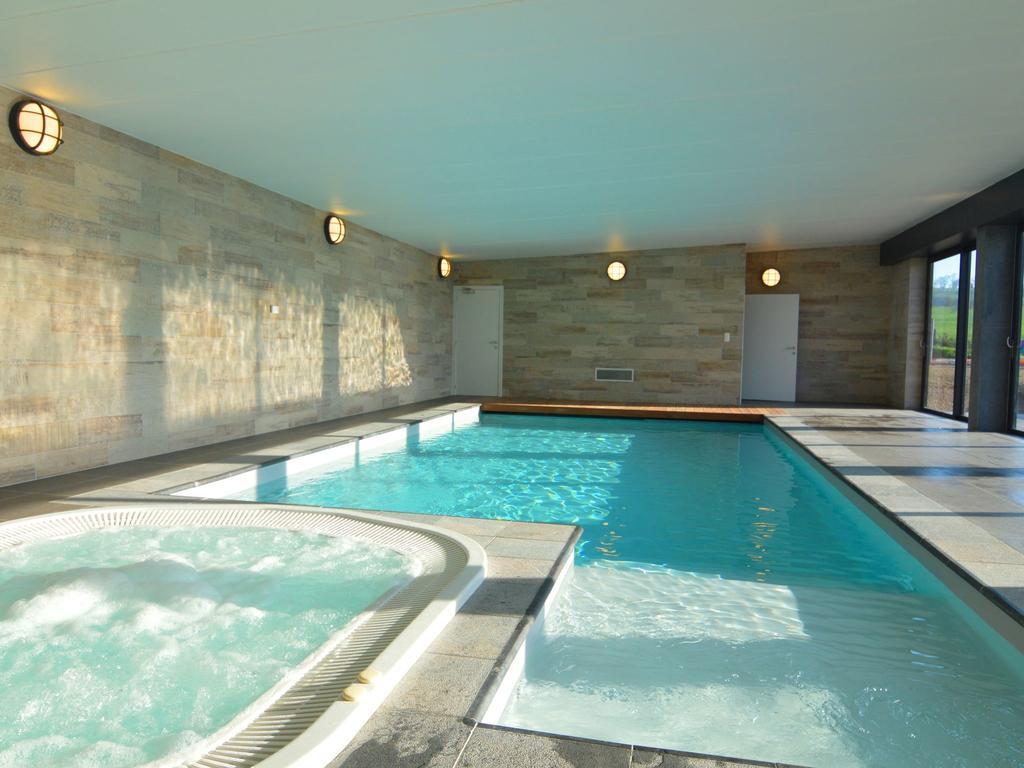 Chateau Crawhez Thimister Bagian luar foto