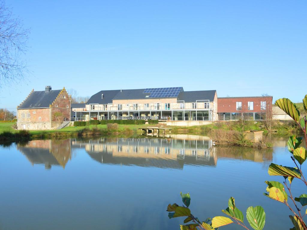 Chateau Crawhez Thimister Bagian luar foto