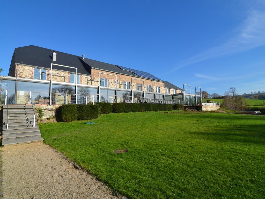 Chateau Crawhez Thimister Bagian luar foto