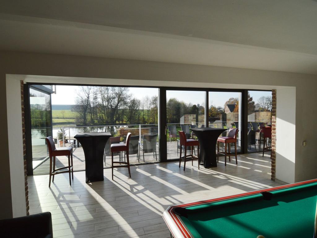 Chateau Crawhez Thimister Bagian luar foto