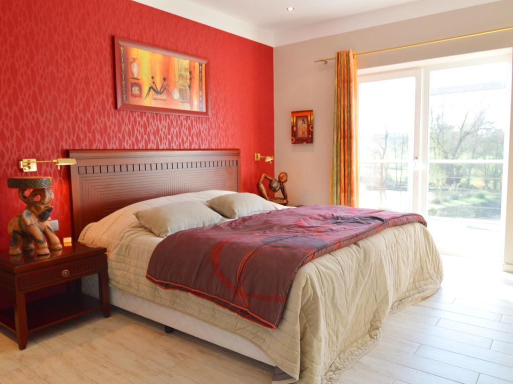 Chateau Crawhez Thimister Bagian luar foto