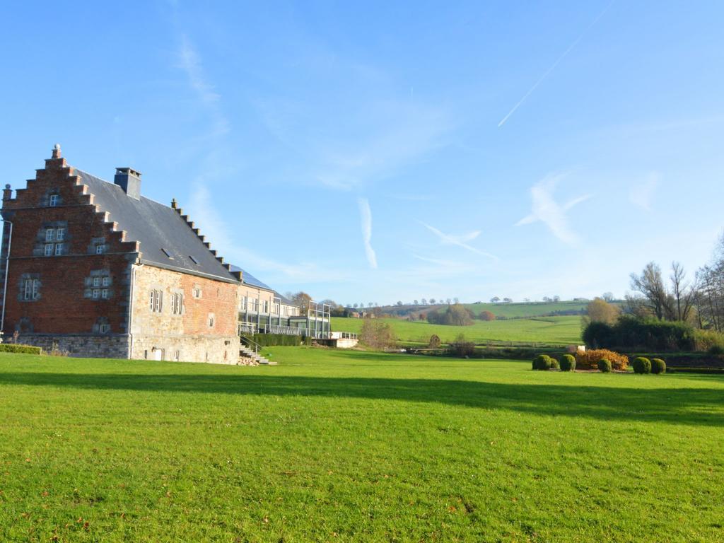 Chateau Crawhez Thimister Bagian luar foto