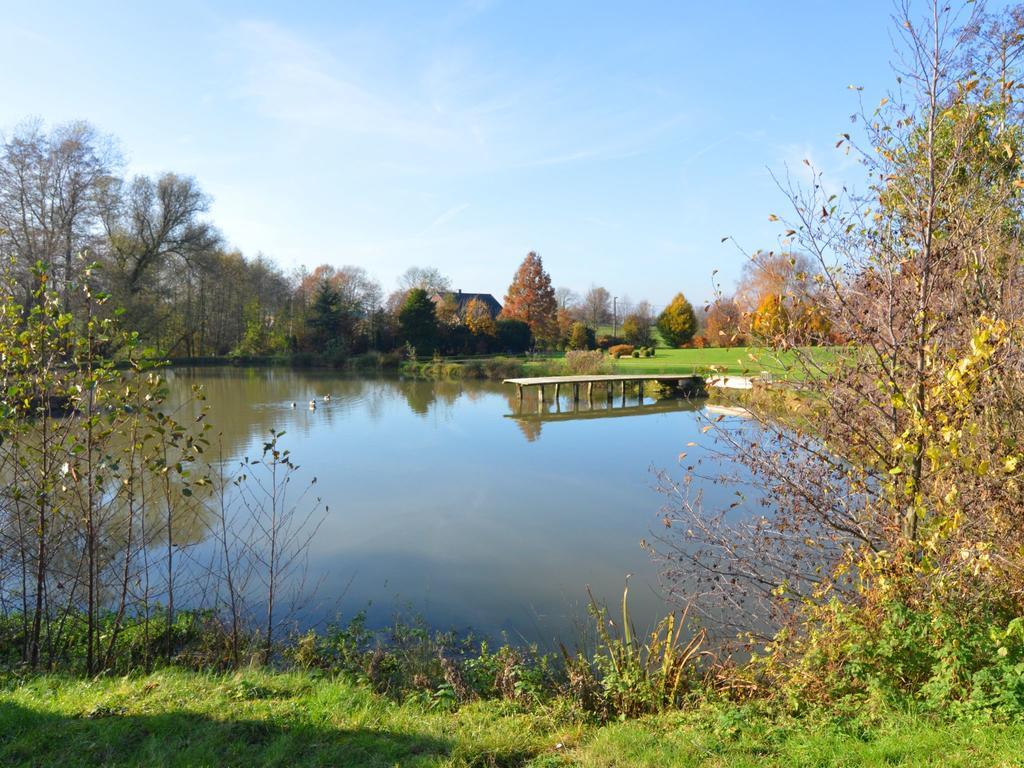 Chateau Crawhez Thimister Bagian luar foto
