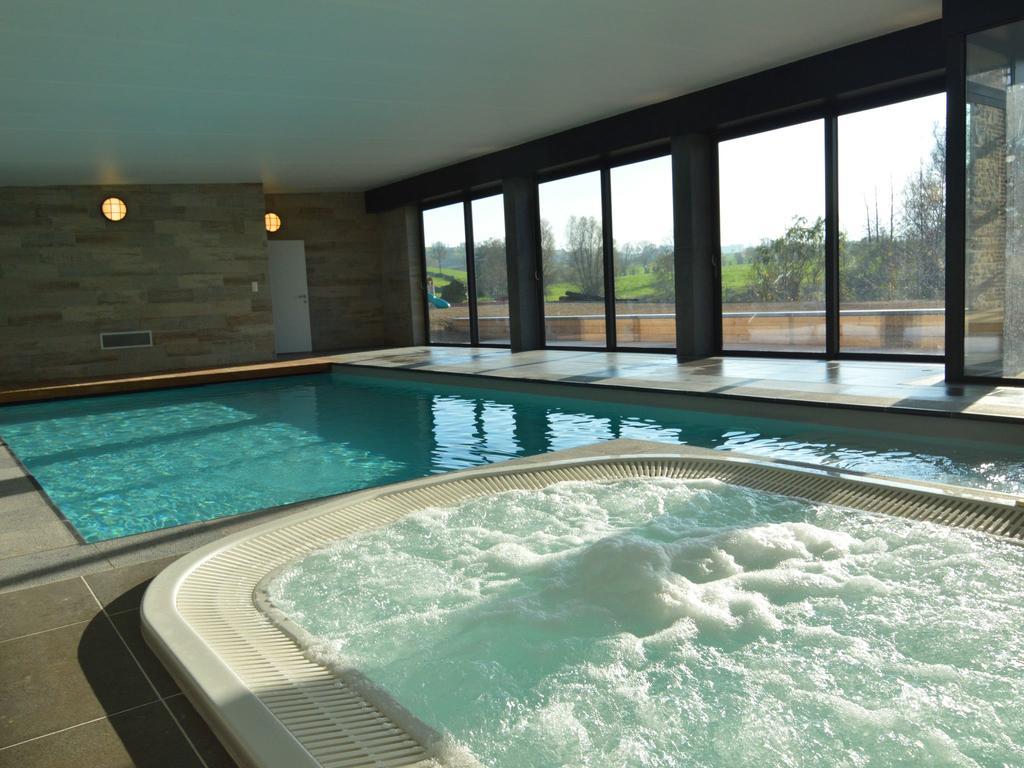 Chateau Crawhez Thimister Bagian luar foto